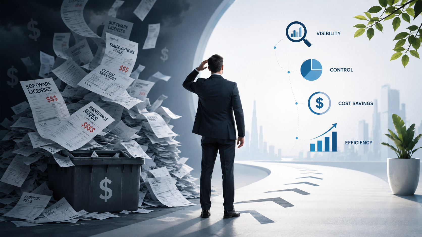 Technology Expense Management: The Hidden Technology Costs Businesses Don't Realize They're Paying