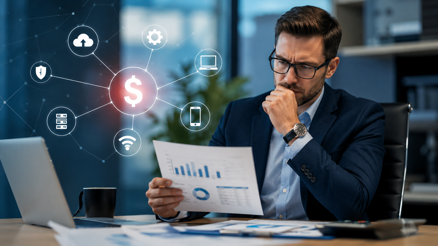 Business Infrastructure Optimization: Why Reliable Internet and Cybersecurity Aren’t Enough