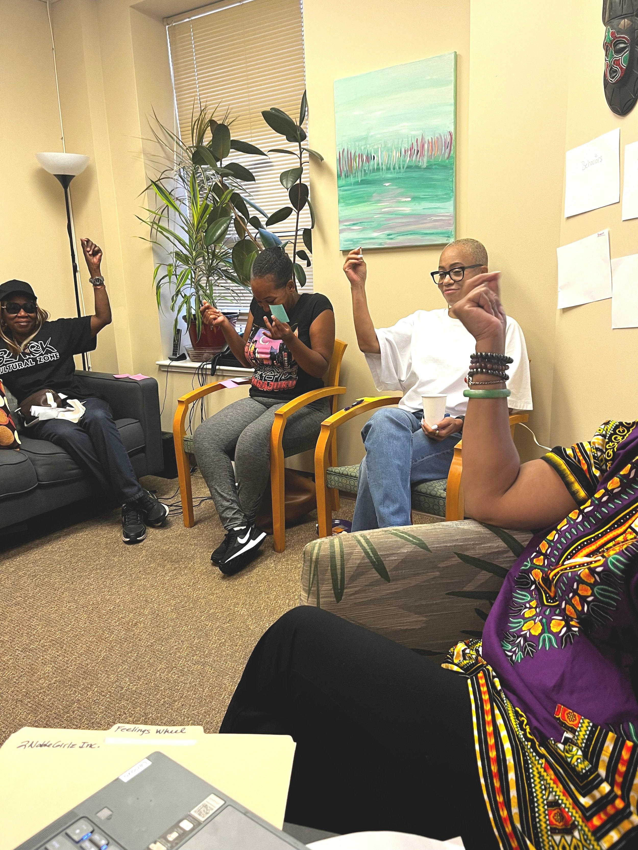 Focus Group B