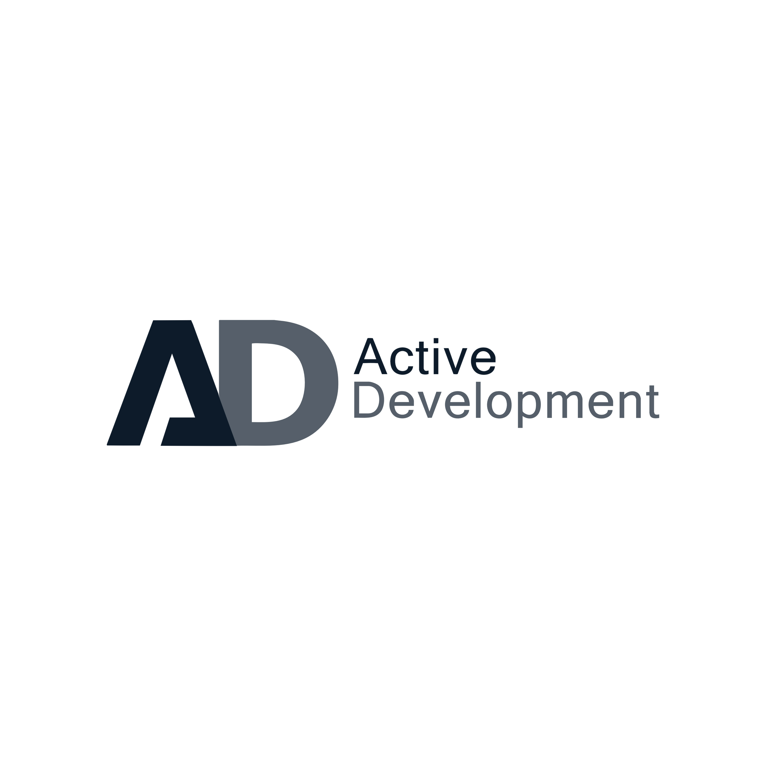 Logo of Active Development