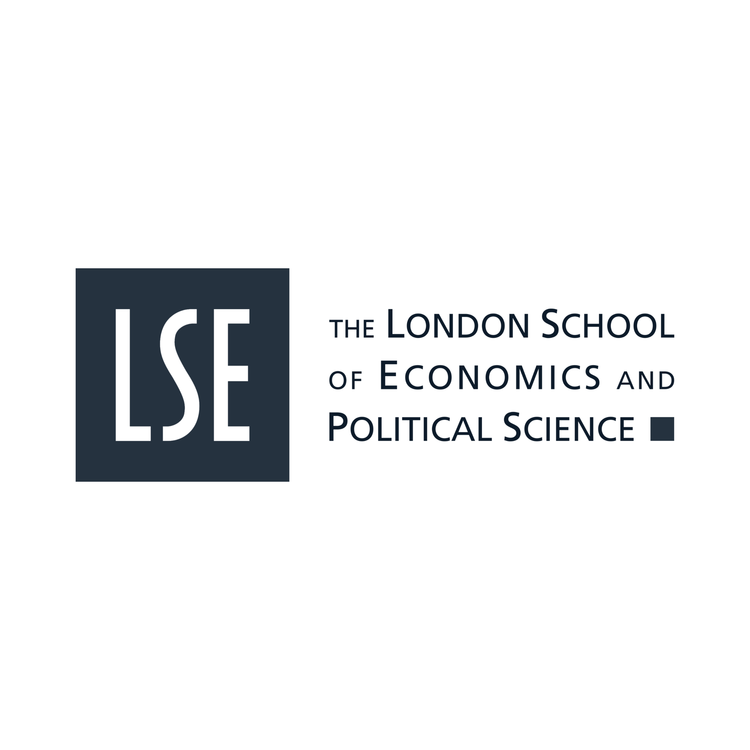 Logo of the London School of Economics