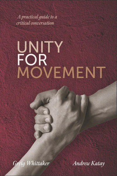 BOOKS | Unity For Movement — One Heart Australia