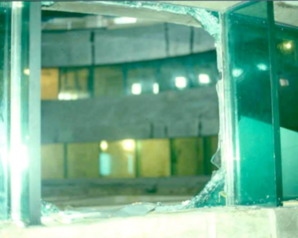 Atoll Reef Pool, Ocean Park, Hong Kong | Peter Lalas investigated underlying factors behind the glass failure on the Atoll Reef pool at Ocean Park, which occurred during a trial re-fill of water, after a major refurbishment. As Arup Façade Engineerin