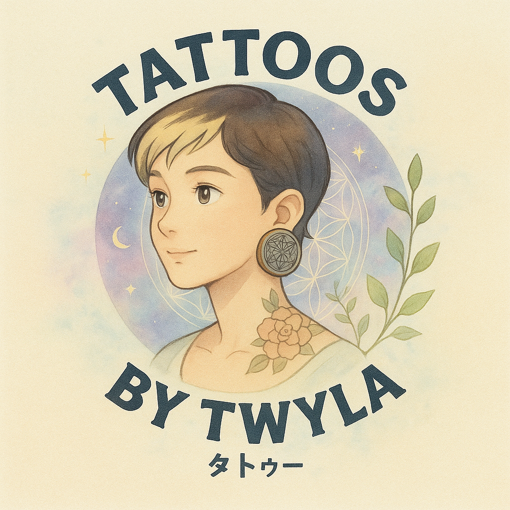 Tattoos by Twyla