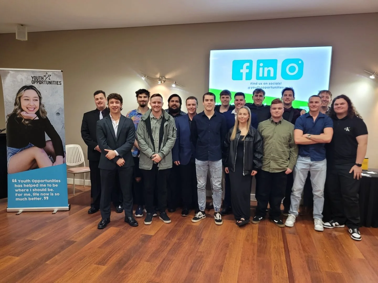 Youth Opportunities Continues Partnership with Whyalla Steelworks