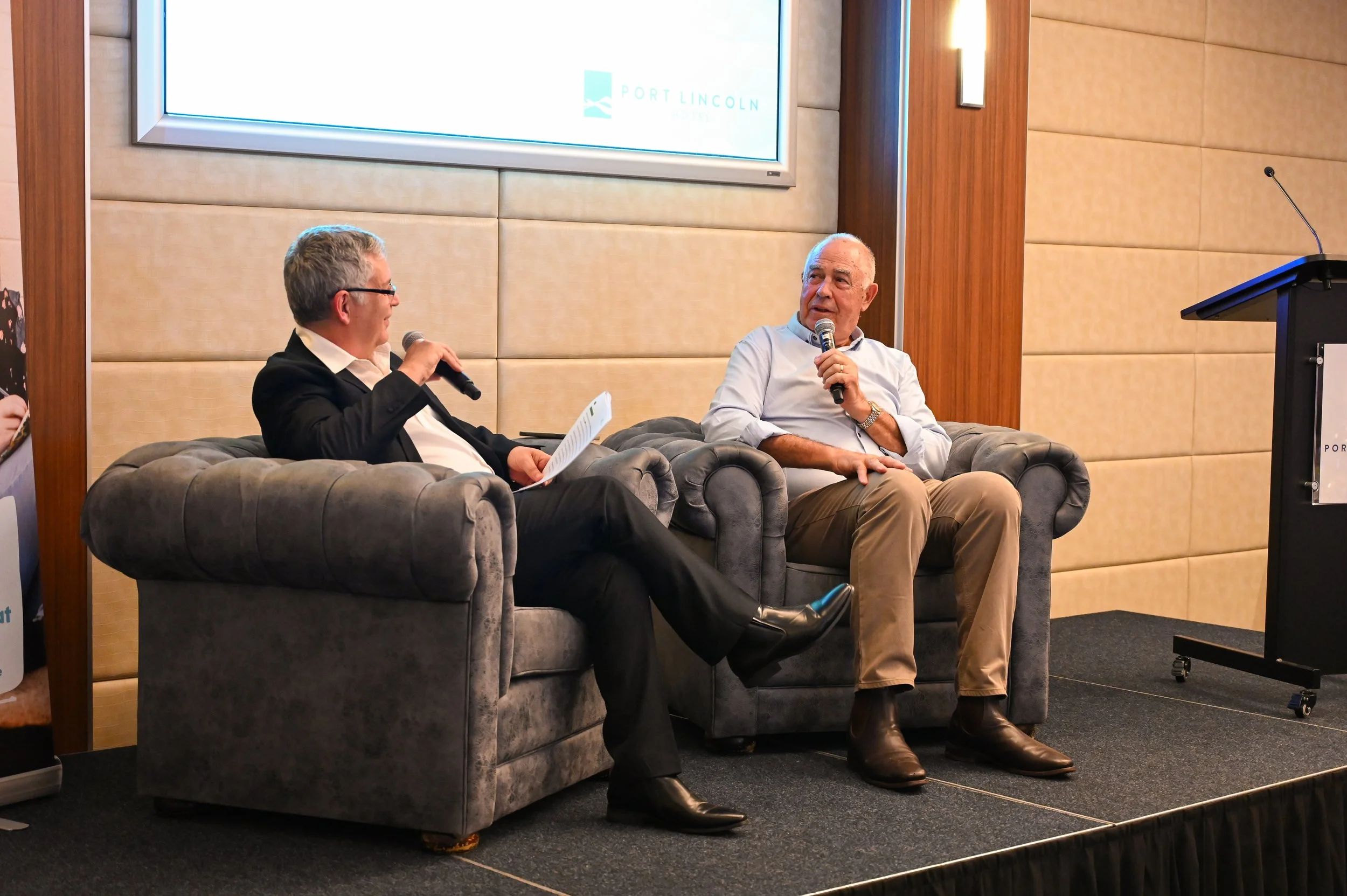 Empowering Eyre Dinner Supports Local Young People