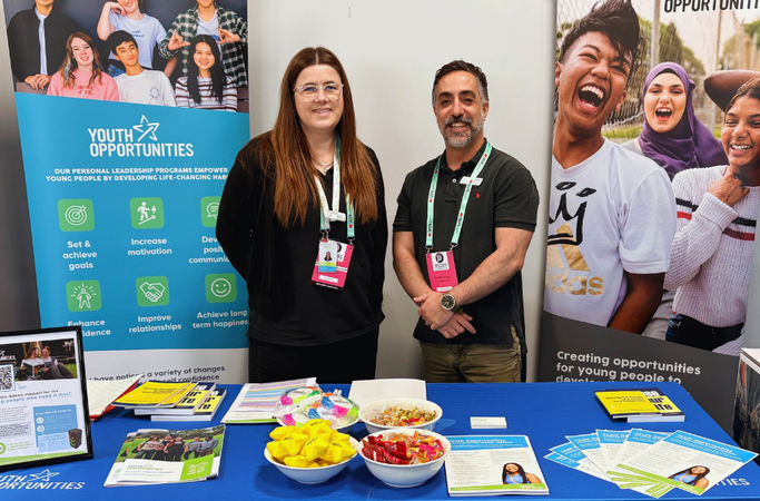Connecting with School Leaders at the 2026 SASPA Conference&nbsp;