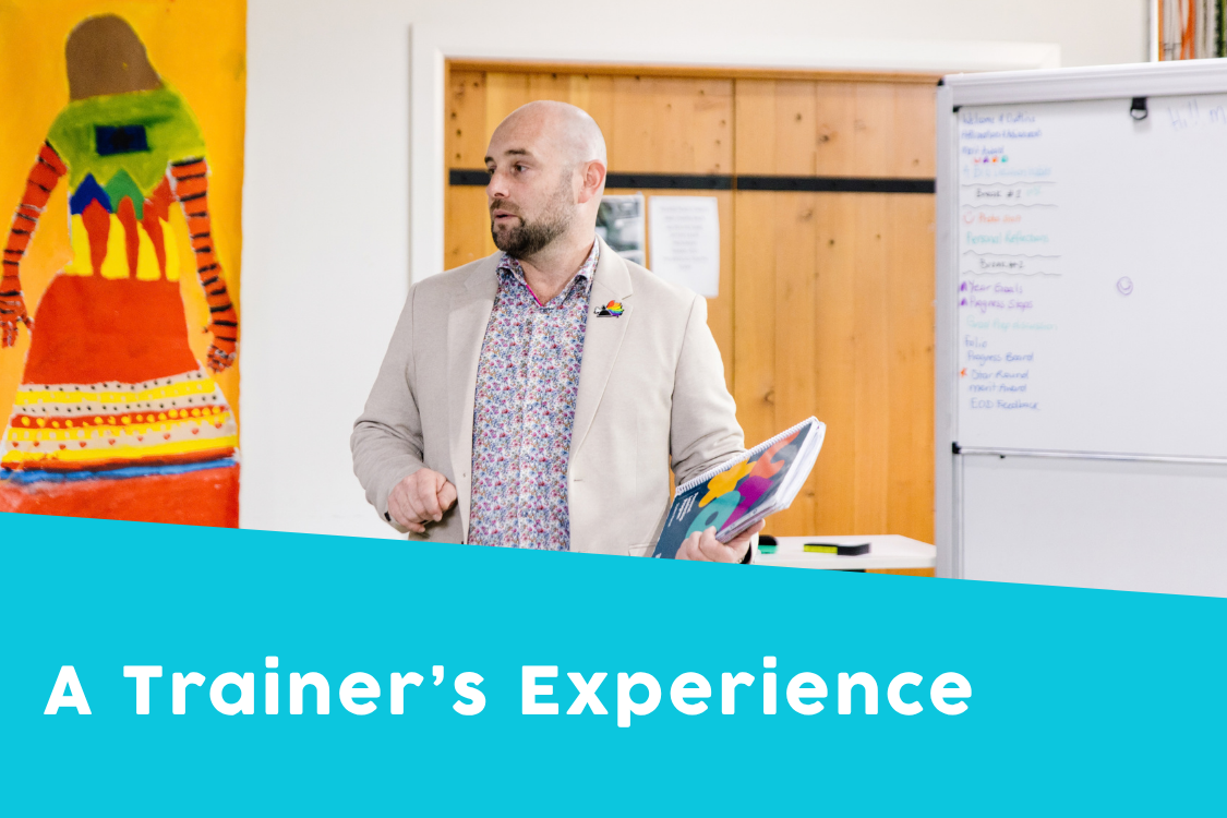 The Power of Reflection - a Trainer’s Experience