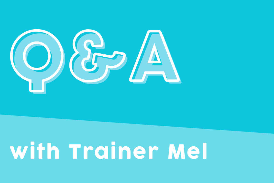 Q&amp;A with a Mel, Community 360 Coordinator and Trainer