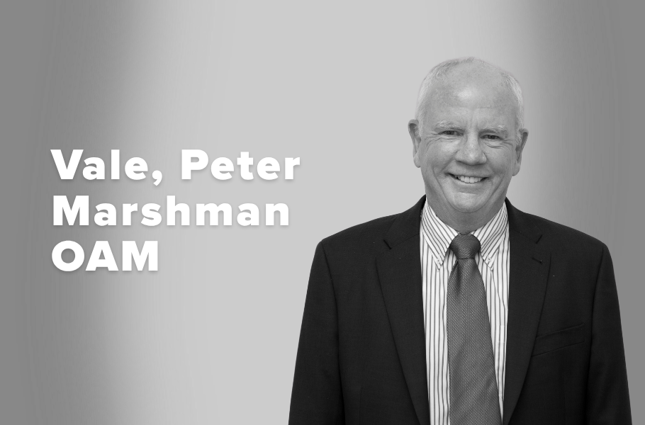 Remembering Our Founder
