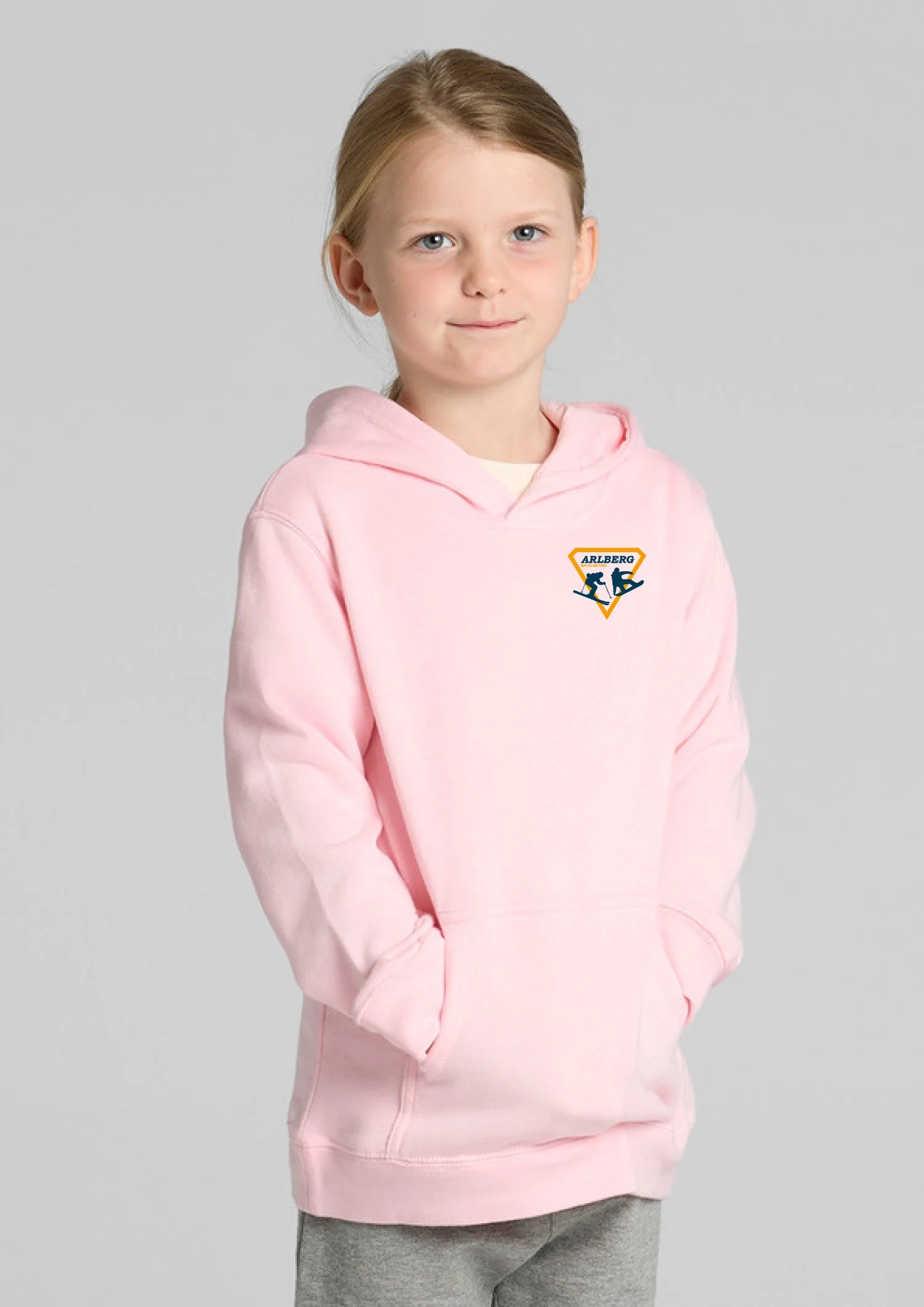 Kid's Supply Hoodie – $62