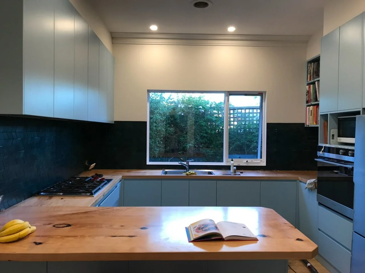Brunswick West Home - Kitchen Renovation