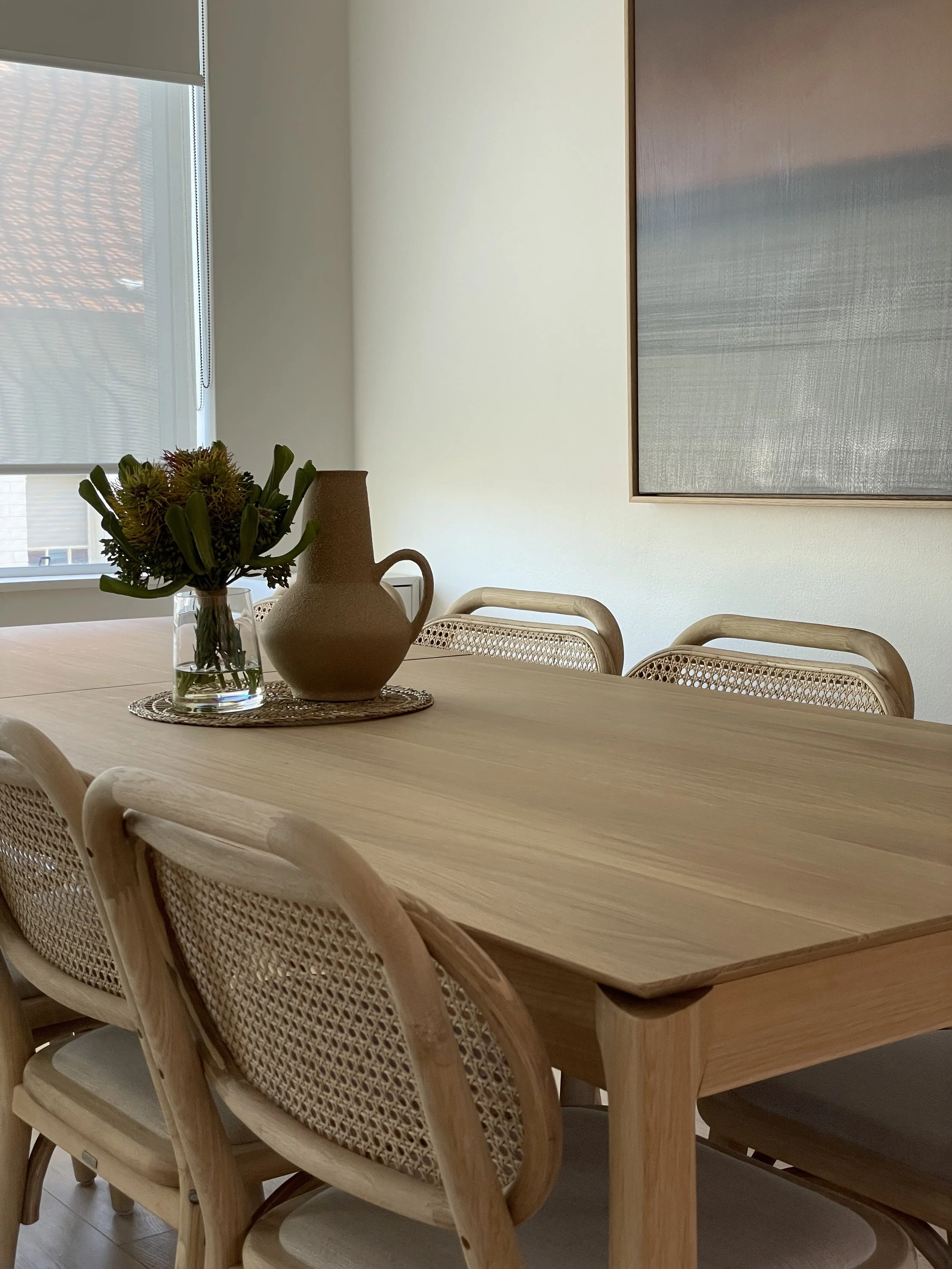 Beach Apartment - Furniture and Styling