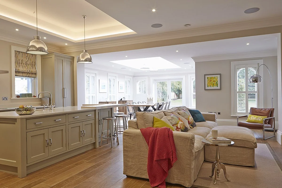 Victorian Home - Full Renovation & Extension