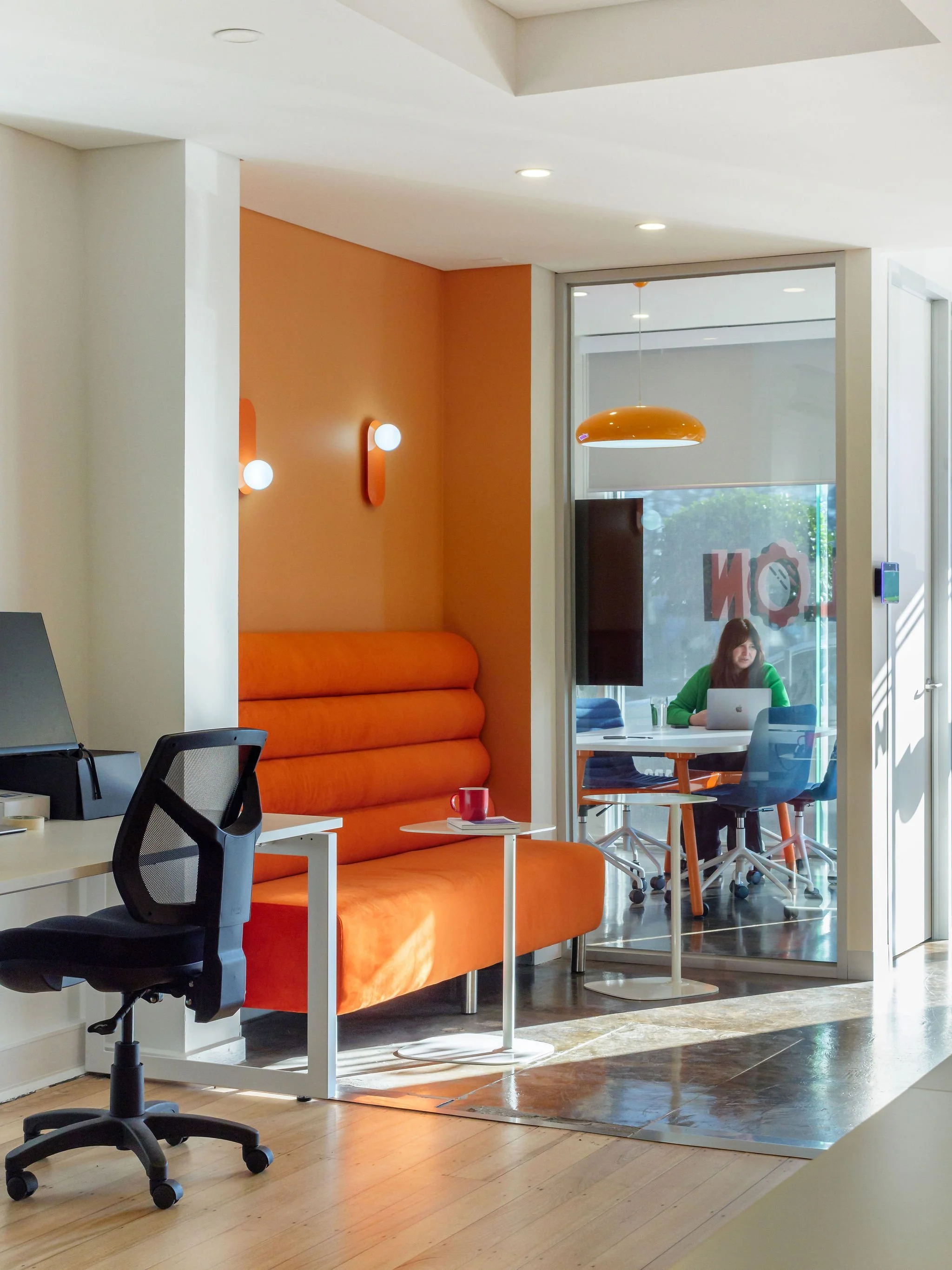 Full Office Renovation, Prahran
