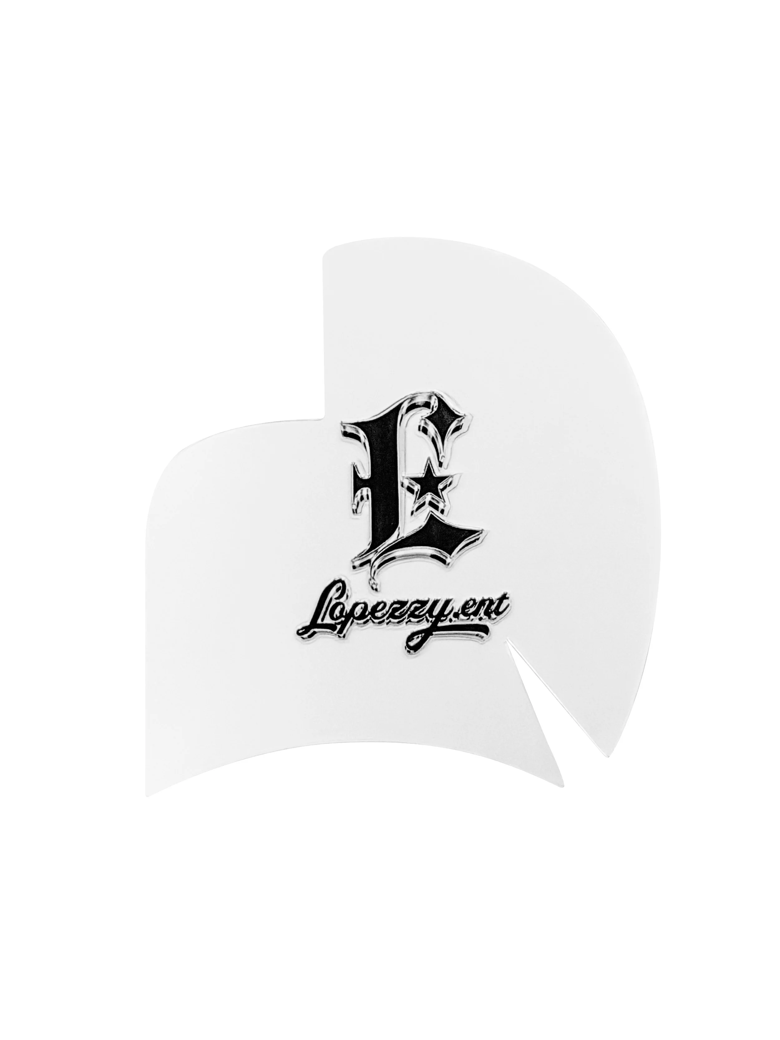 Premium Transparent Enhancement Card