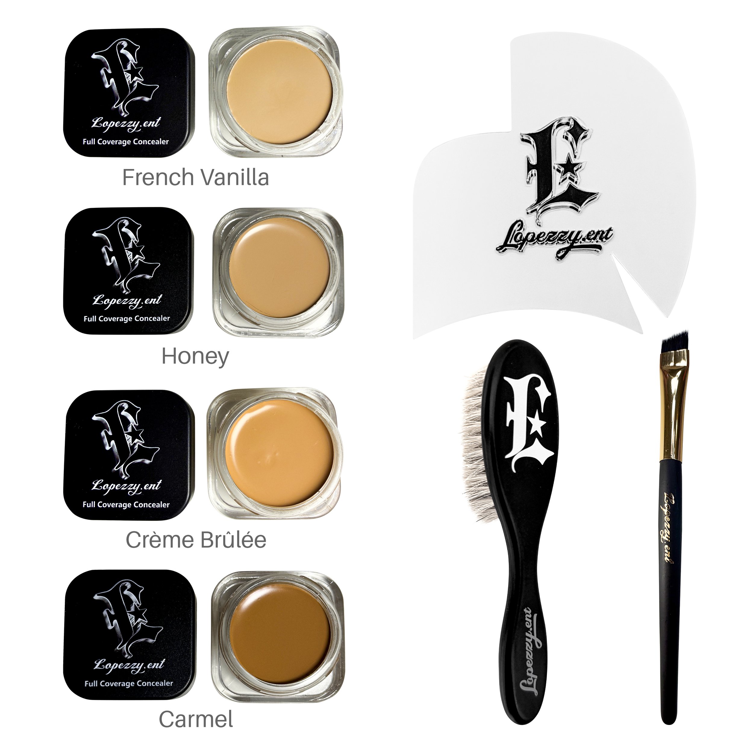 FULL Premium Exclusive Precision Set