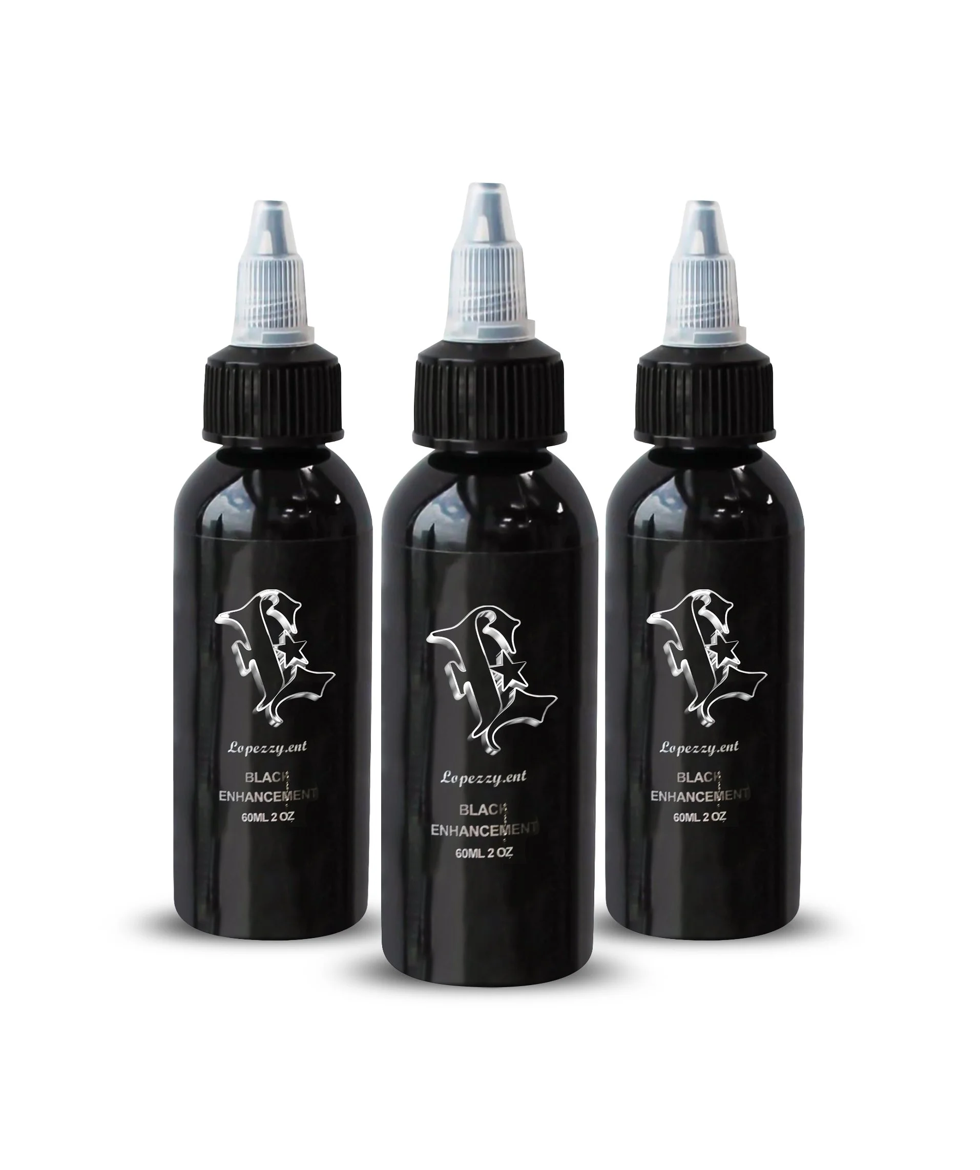 Best Value-3 Black Enhancement Bundle Pack