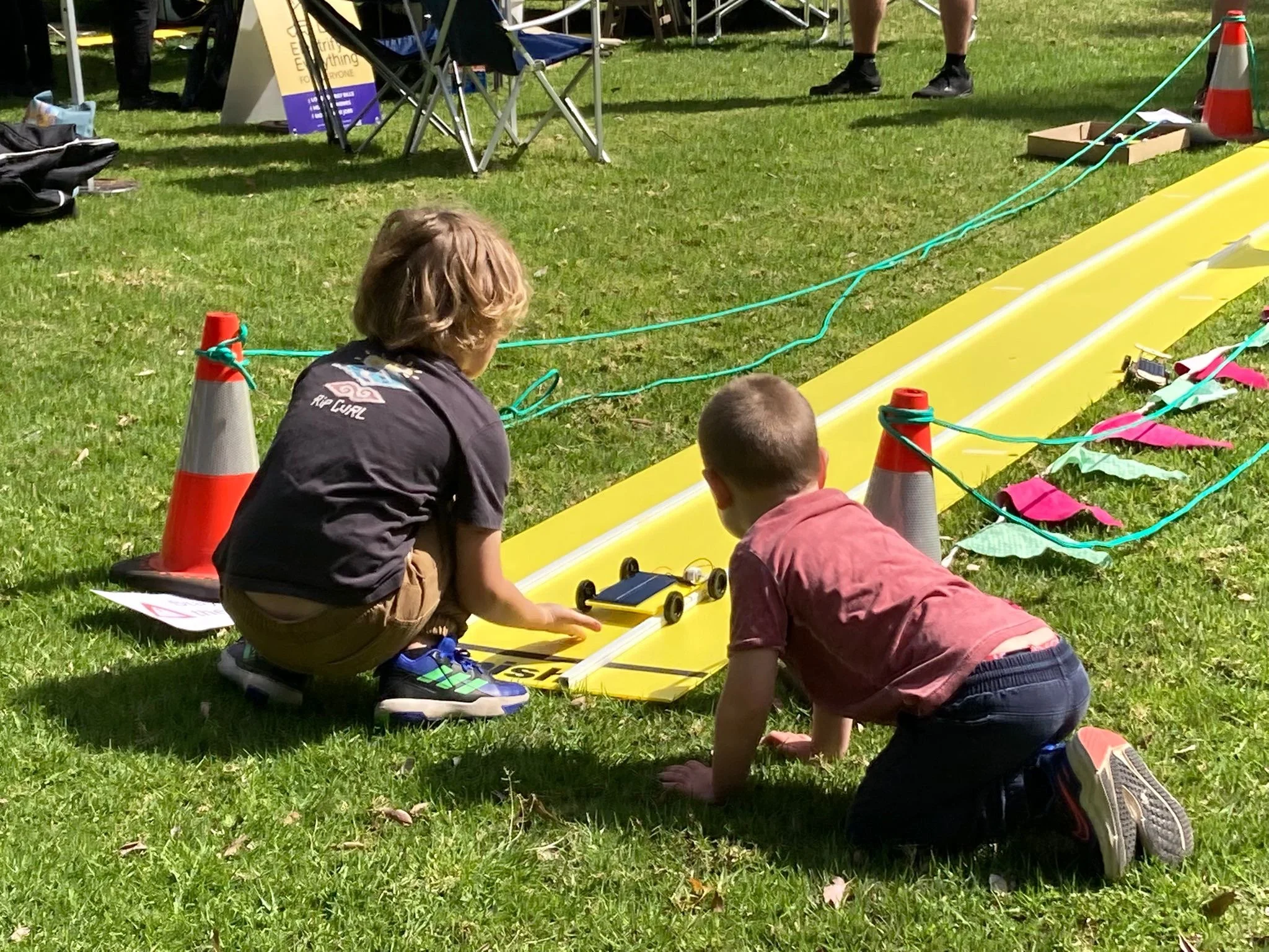 EV-made popcorn? Nature Shake – September 2025