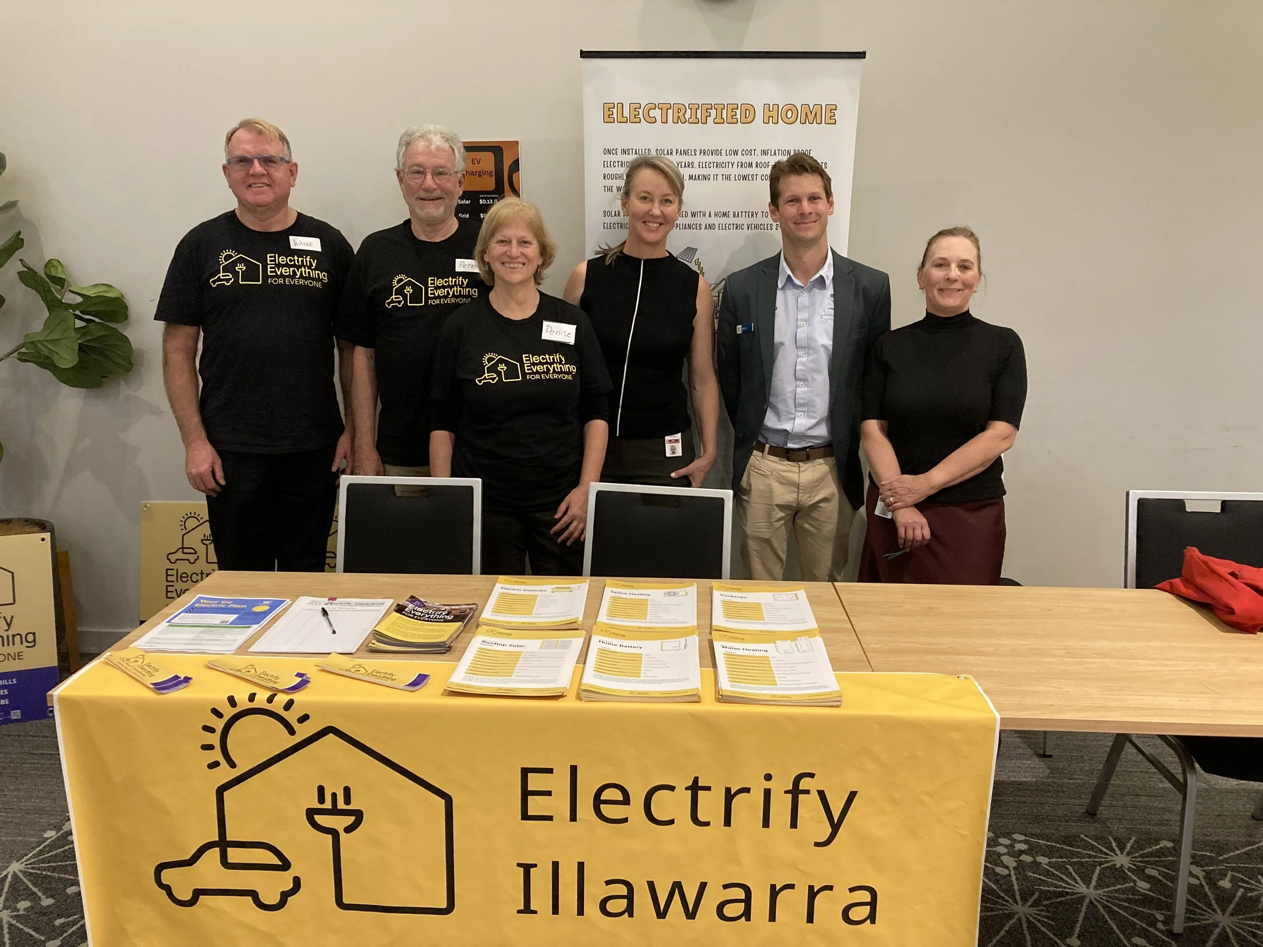 Launch of Illawarra-Shoalhaven Community Renewable Program - Sept 2025