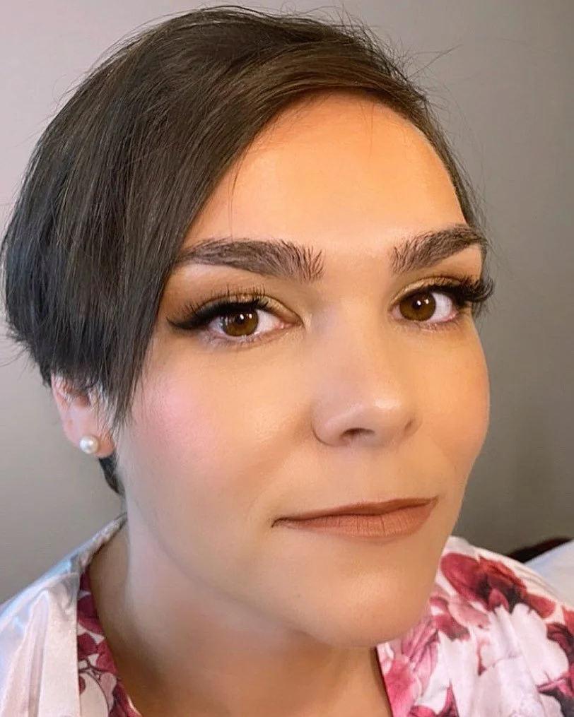 some more bridesmaids glam!!! 
🤍✨🥂
#leahjmakeupartistry #weddingmelbourne #bridalmakeup #bridesmaidmakeup #makeup #makeupartist #makeuplooks #formalmakeup #formal #muasupportpage #melbournefreelanceartist #freelancemua #makeupartistworldwide #make