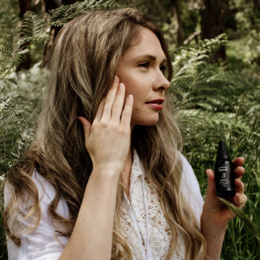 Transition your skincare for winter, naturally.