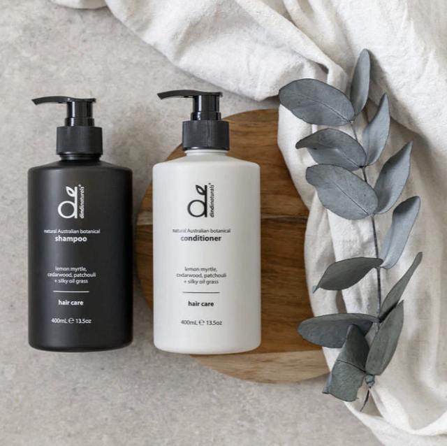 Cozy Autumn essentials with dindi naturals