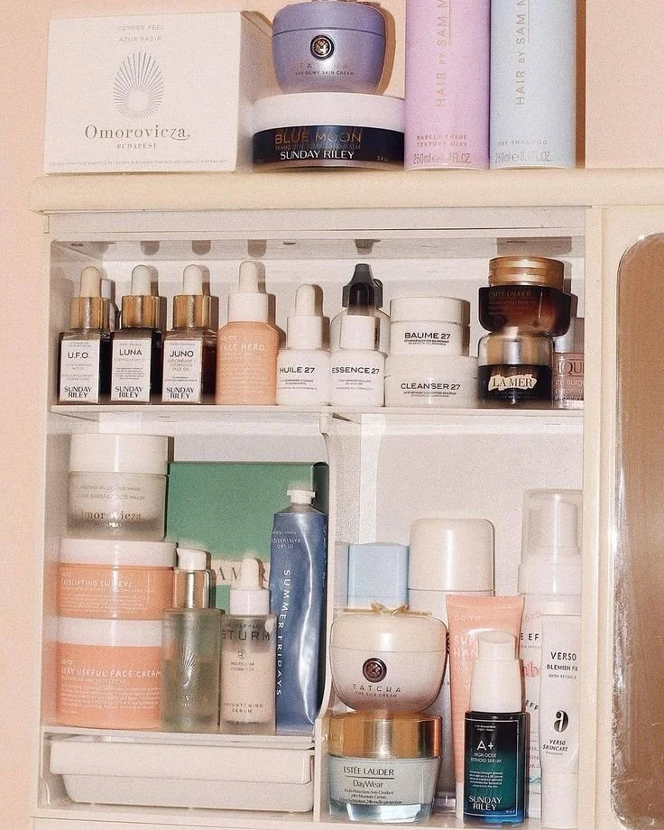 transition your skincare for winter, naturally