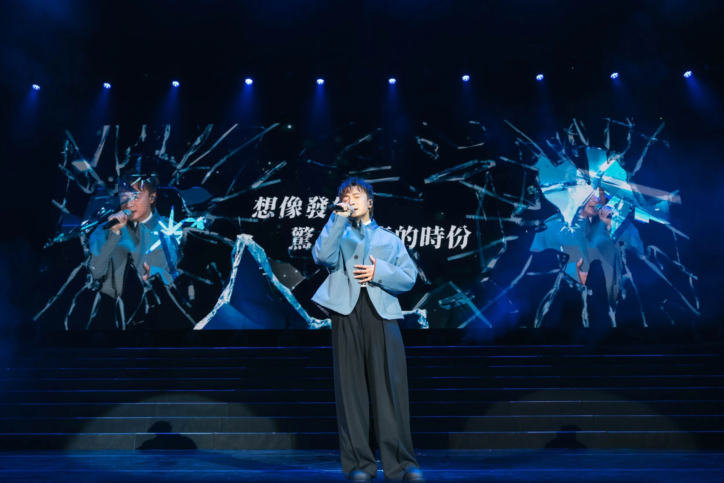 《方力申 SHOW UP 音樂會2025澳門站》｜圓滿舉行