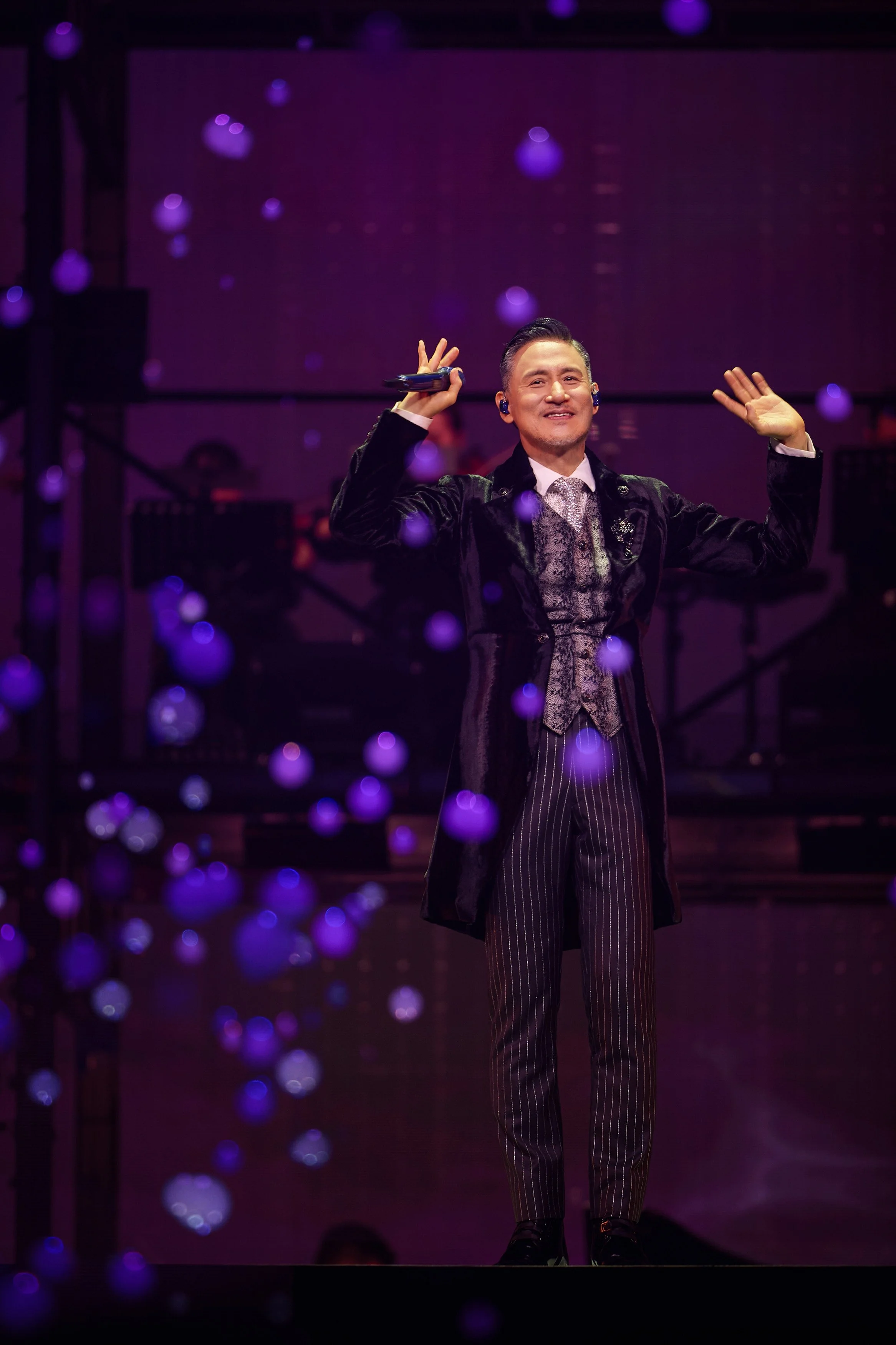 《保誠保險 呈獻 張學友60+巡迴演唱會 香港 終章》｜首場於紅館圓滿舉行  香港最終站揭開序幕