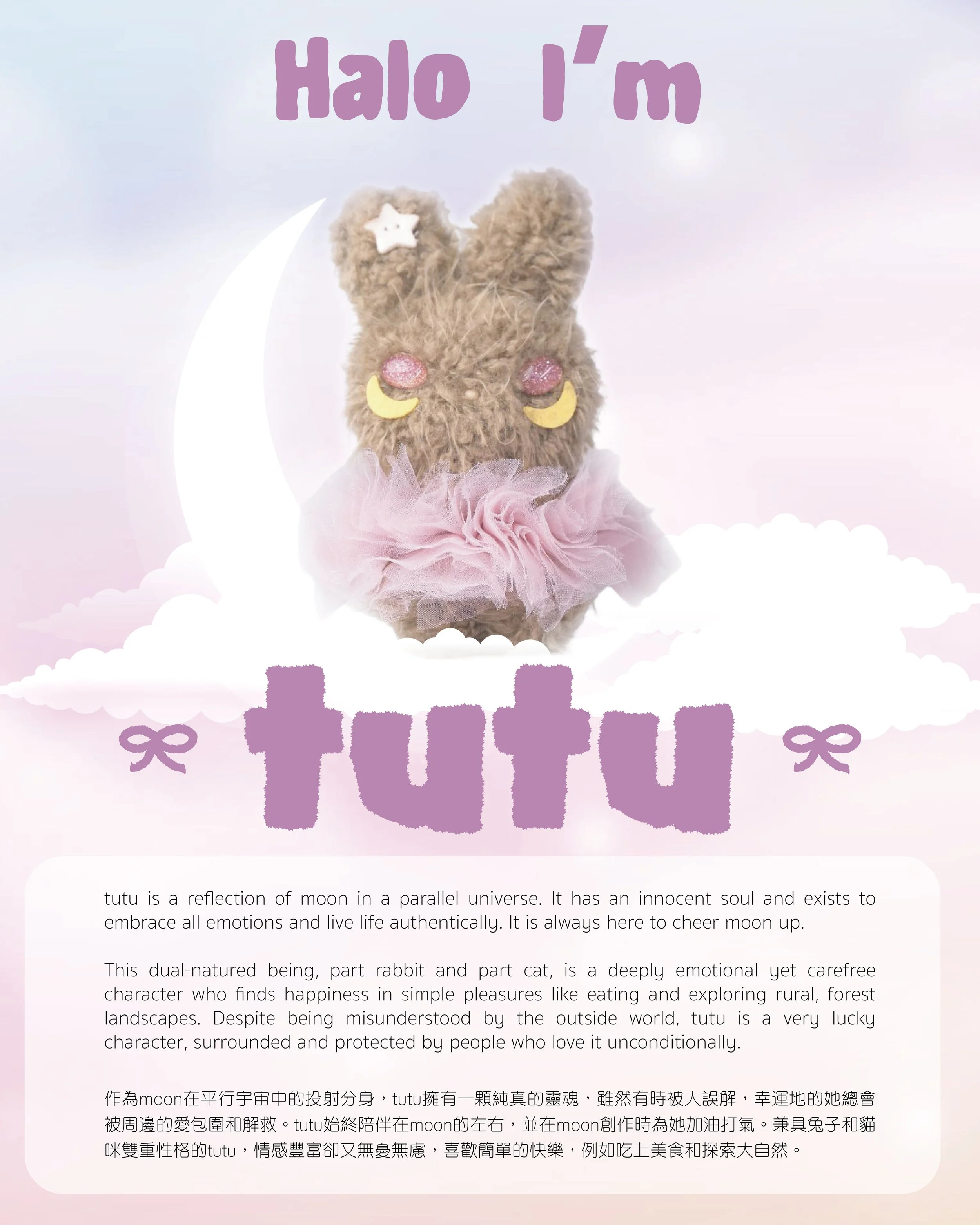 moon tang ‘25+1’ tour - London｜專屬布偶tutu倫敦售賣詳情