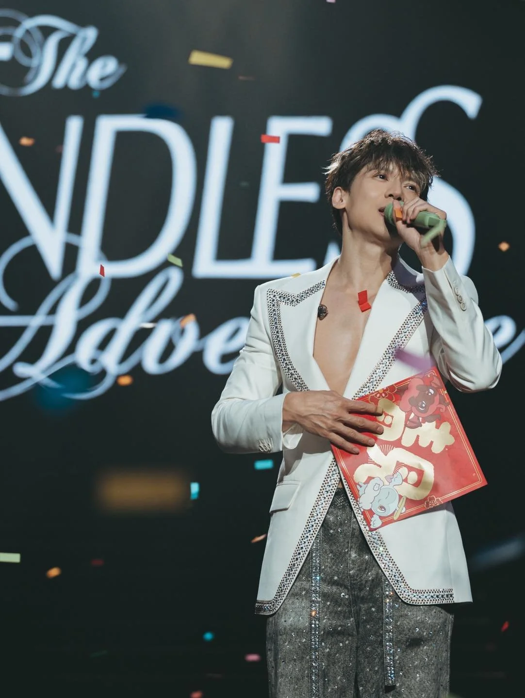 關智斌演唱會 2026 The Endless Adventure Live in Macau｜圓滿舉行