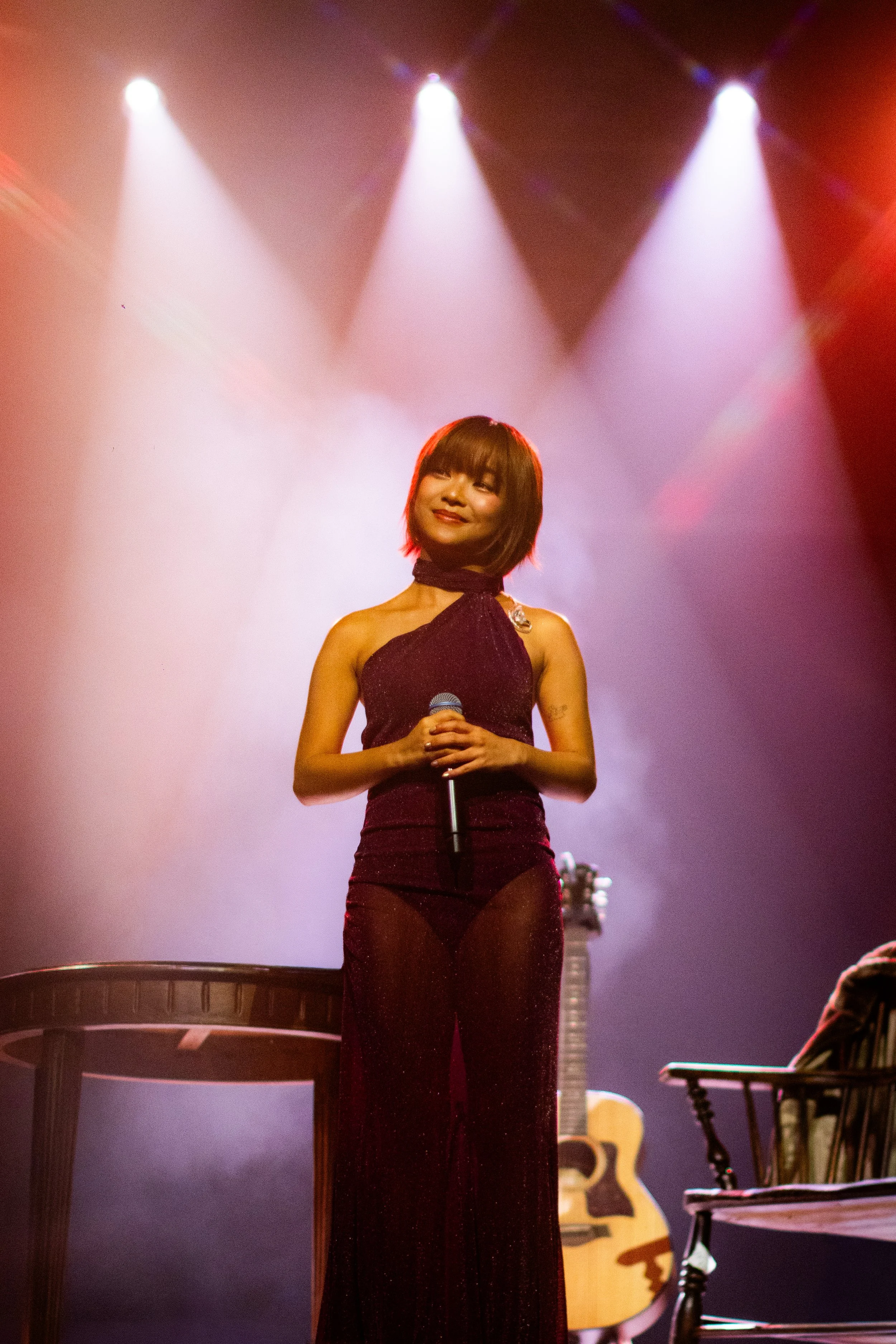 moon tang ‘25+1’ tour - London｜圓滿舉行