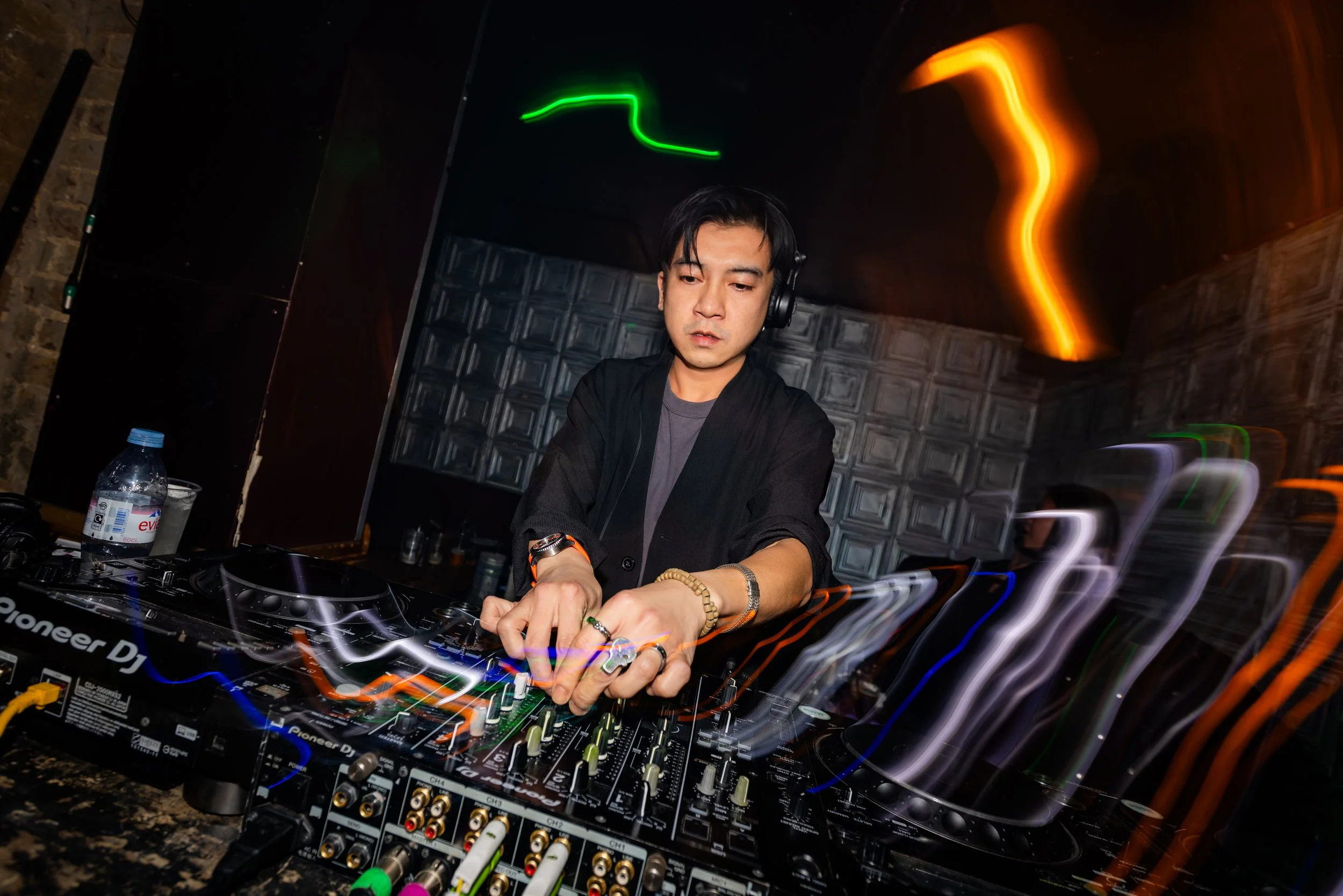 Chessman UK presents: Night King x Cantomania｜港產片話題力作《夜王》官方聯乘派對 倫敦及曼城兩場圓滿舉行