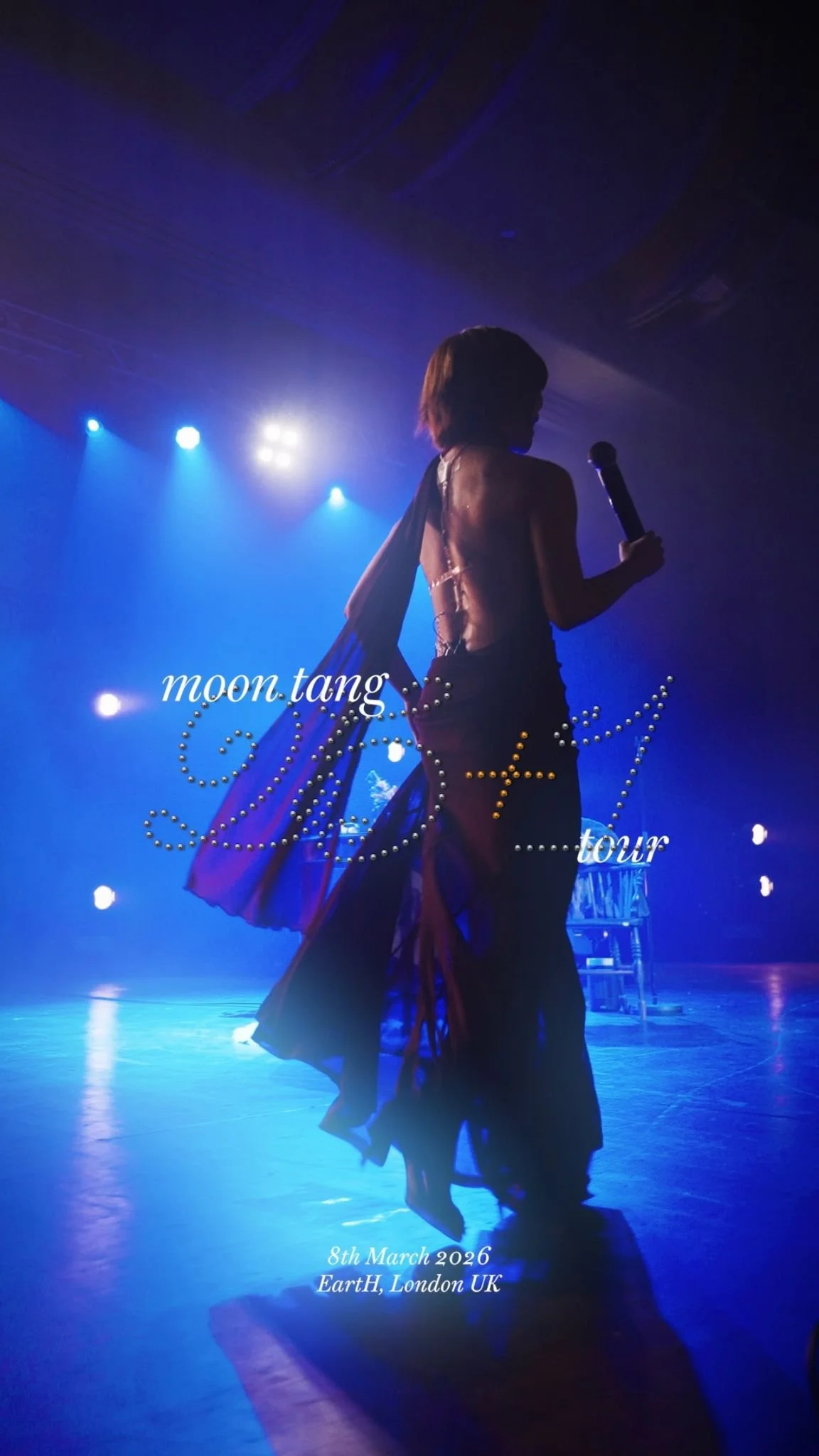 moon tang ‘25+1’ tour - London｜圓滿舉行  重溫動人瞬間