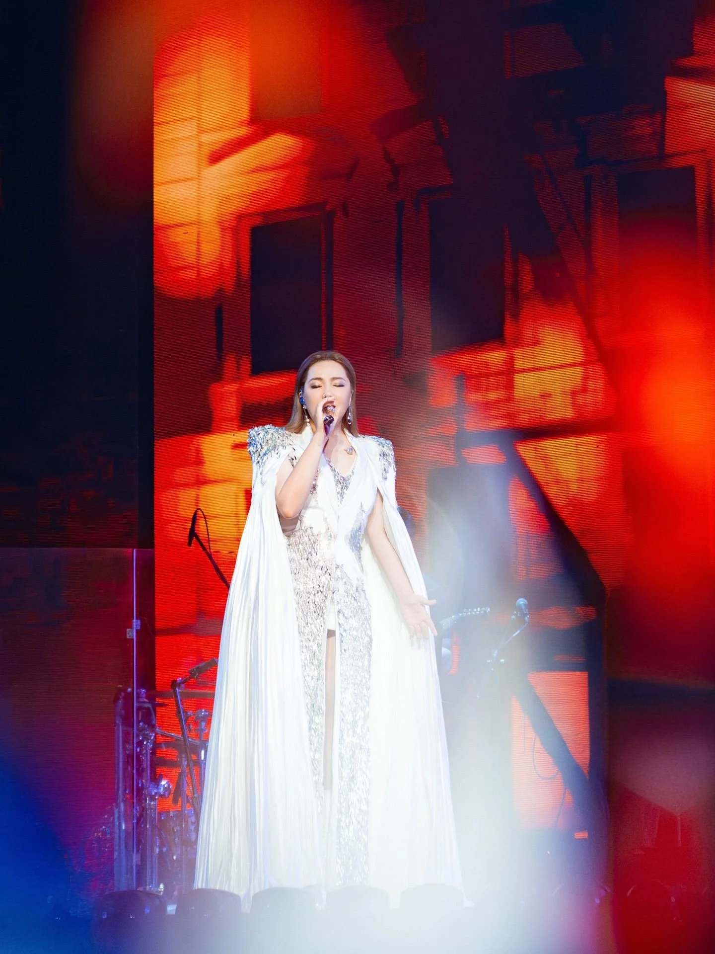 JANICE VIDAL衛蘭OUT OF FRAME世界巡迴演唱會 ⸺ 澳門站｜圓滿舉行