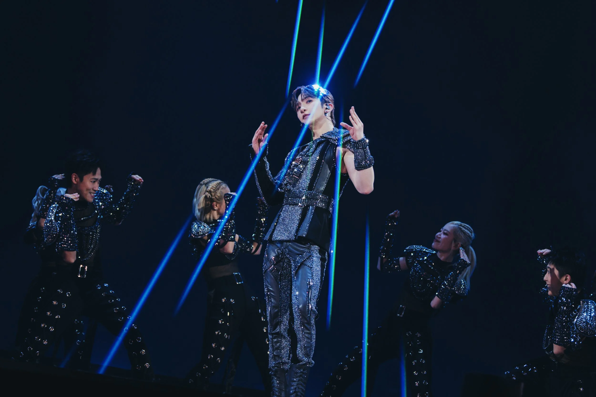 《 Katch 音樂娛樂平台呈獻：ANSON LO "KINGDOM" LIVE TOUR 2026 - MACAO》圓滿舉行