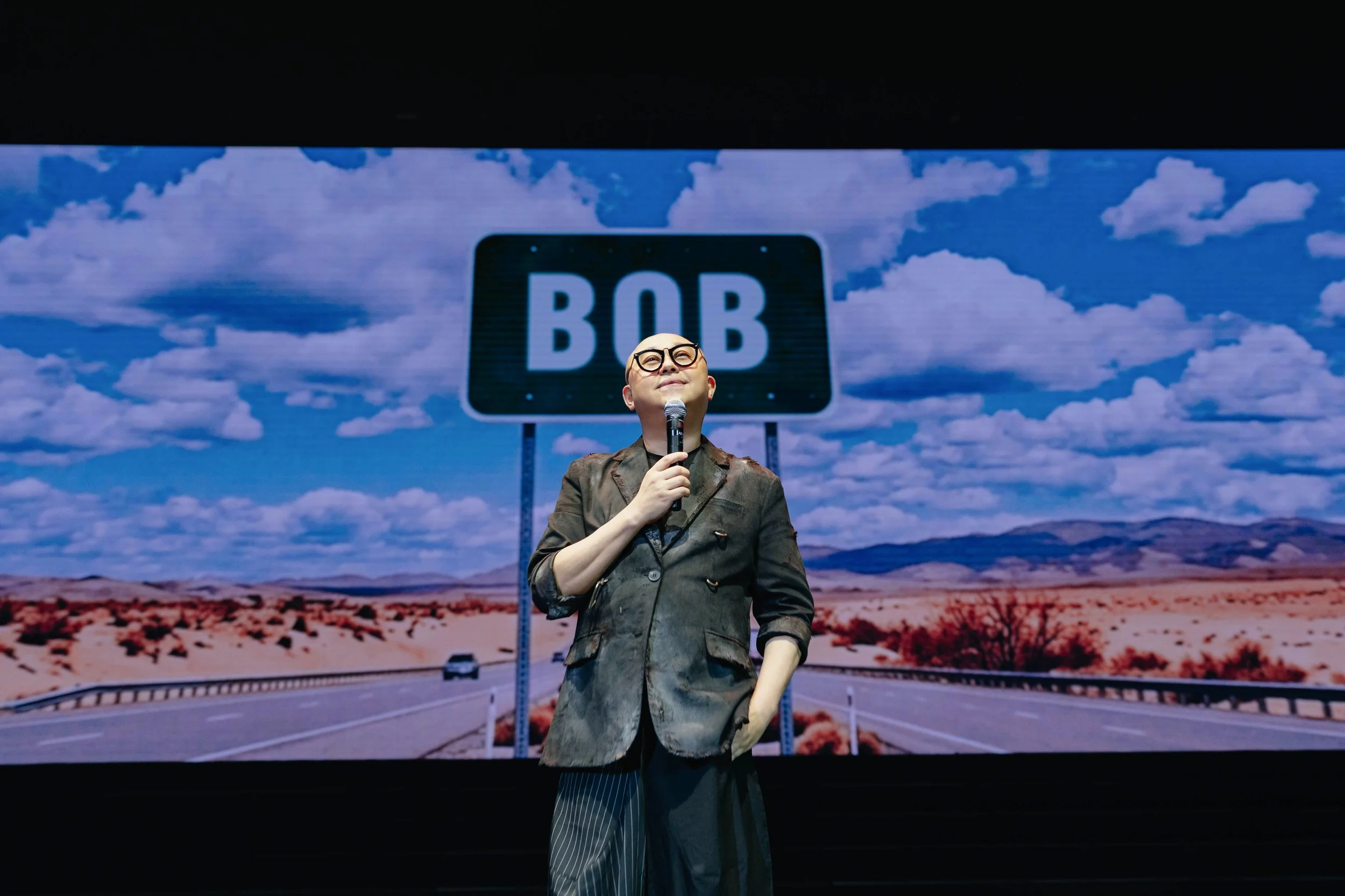 「澳門銀河」呈獻：林盛斌《BOBMAN 搏命先生》世界巡迴棟篤笑 澳門站｜圓滿舉行  下一站馬來西亞