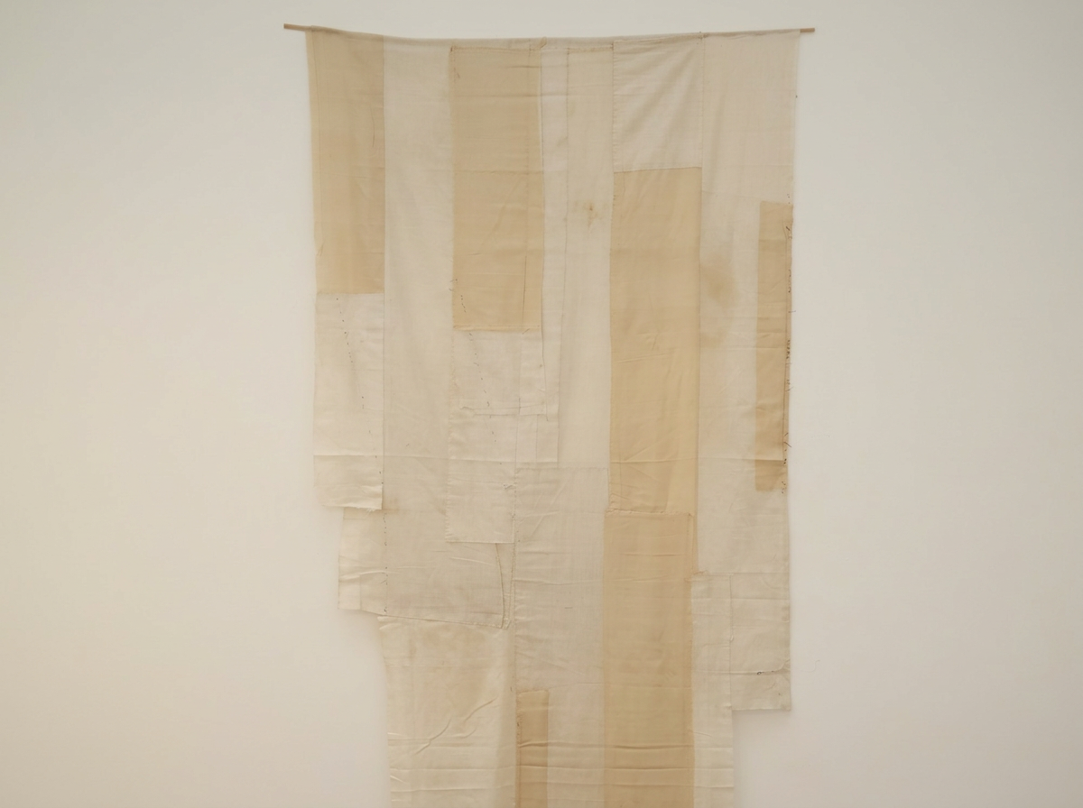 kakémono doublure soie de kimono de fiançailles