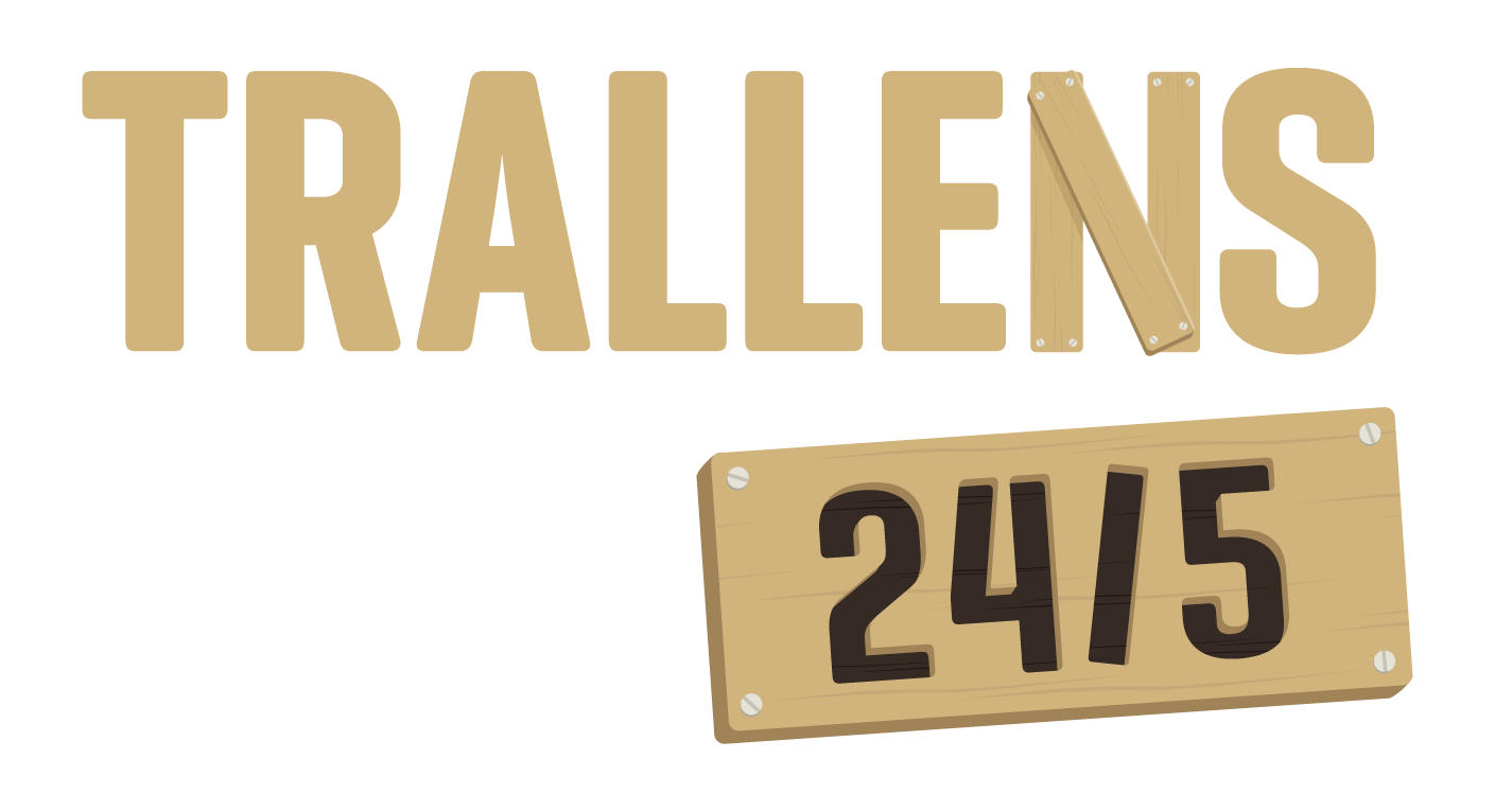 TRALLENS DAG