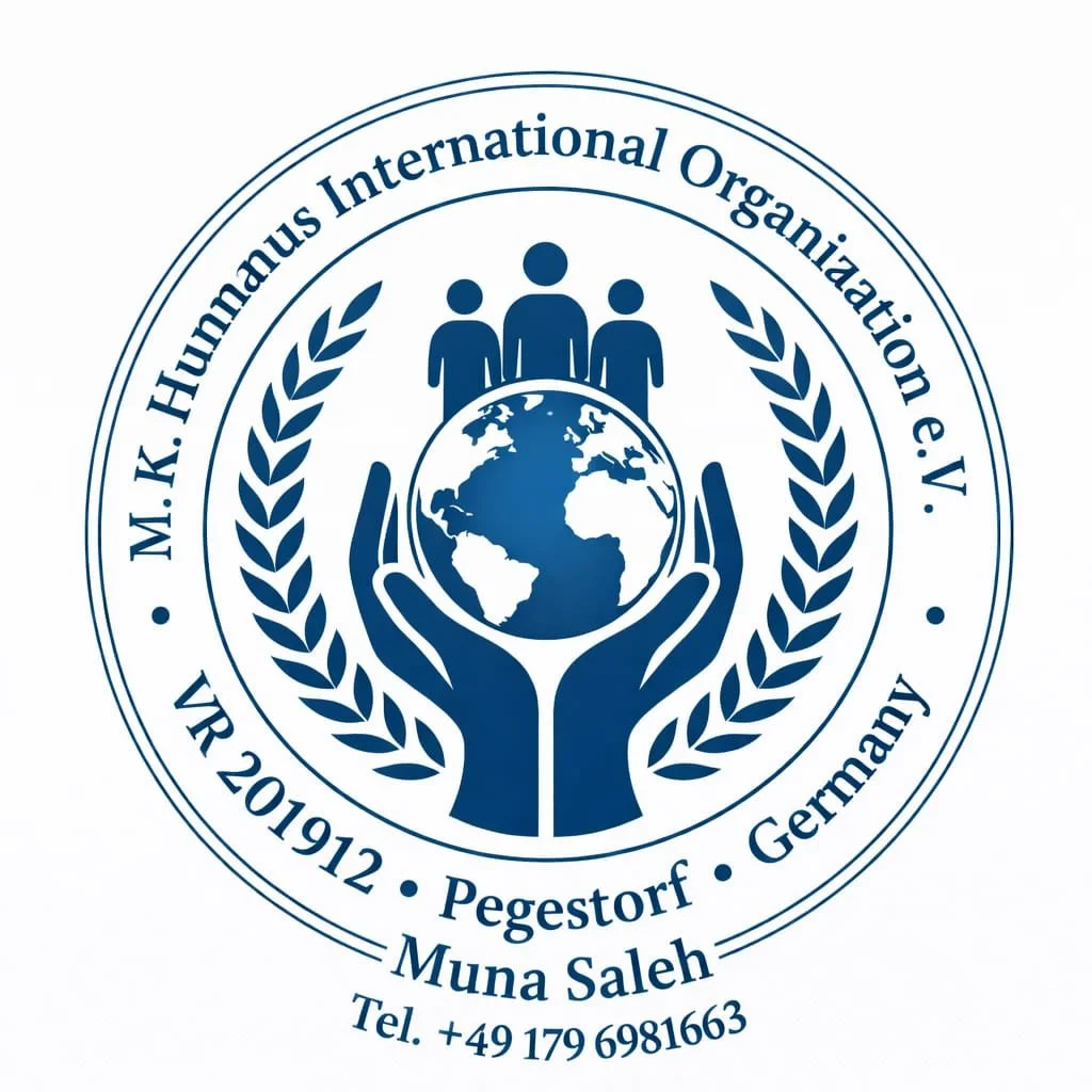 M.K Humanus International Organization e.v