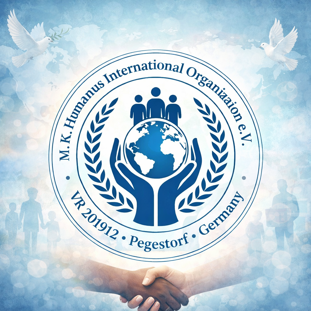 M.K Humanus International Organization e.v