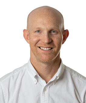 Portrait of Dr. Richard Barker, BSc, MBBS, FRACGP, MAICD, expert in preventative medicine.