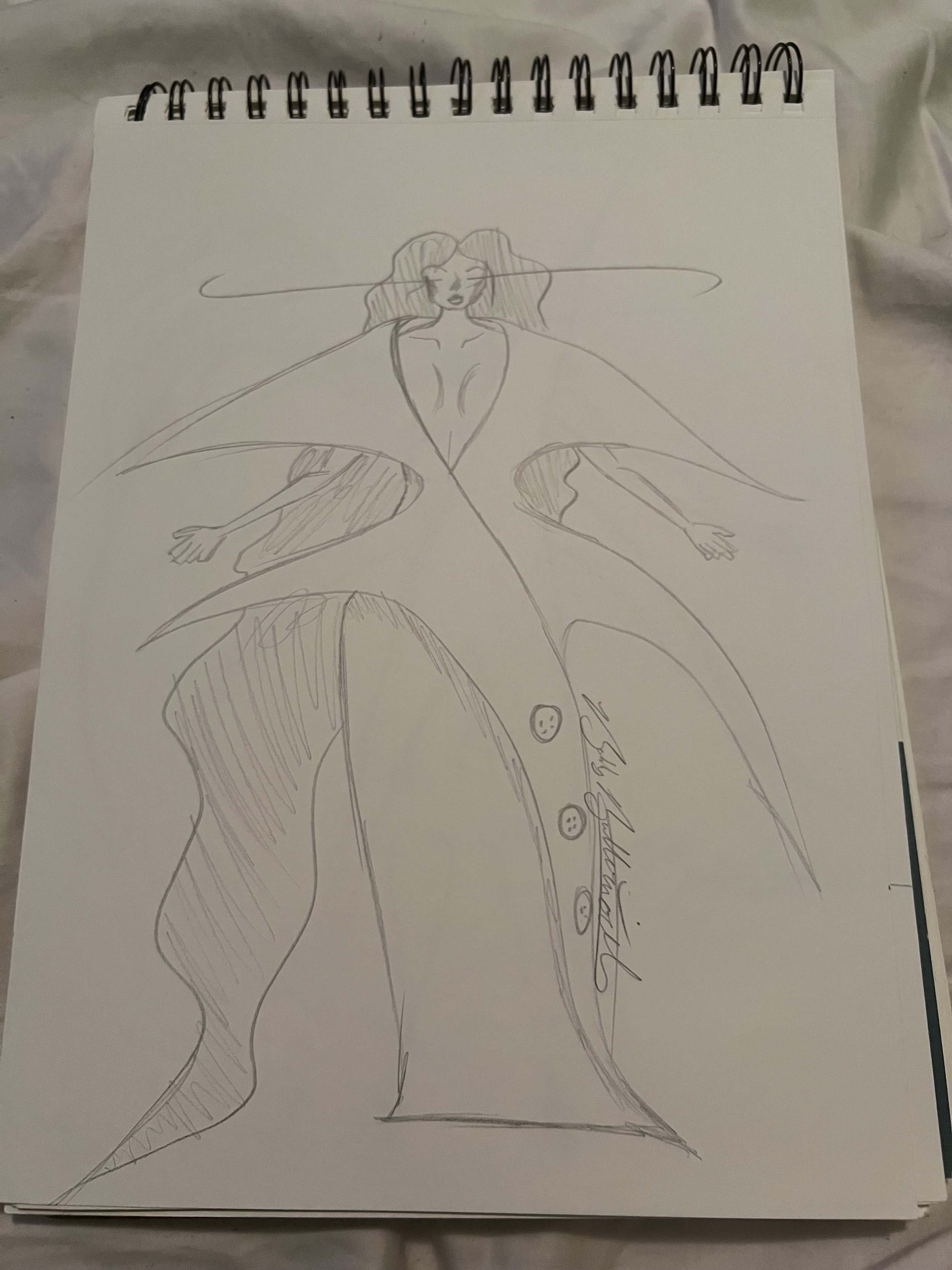 Random Pencil SKetch