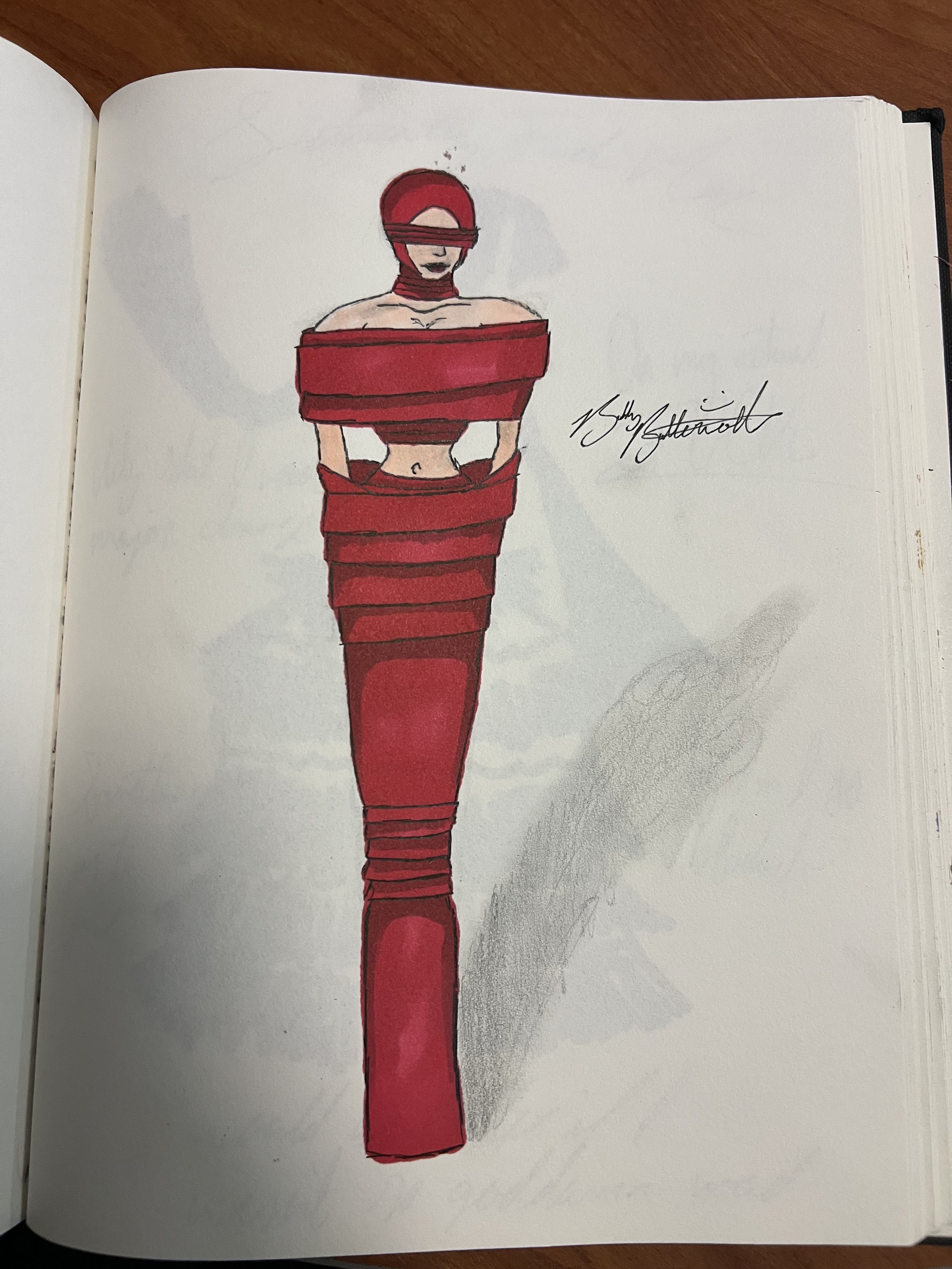 Random Marker Practice