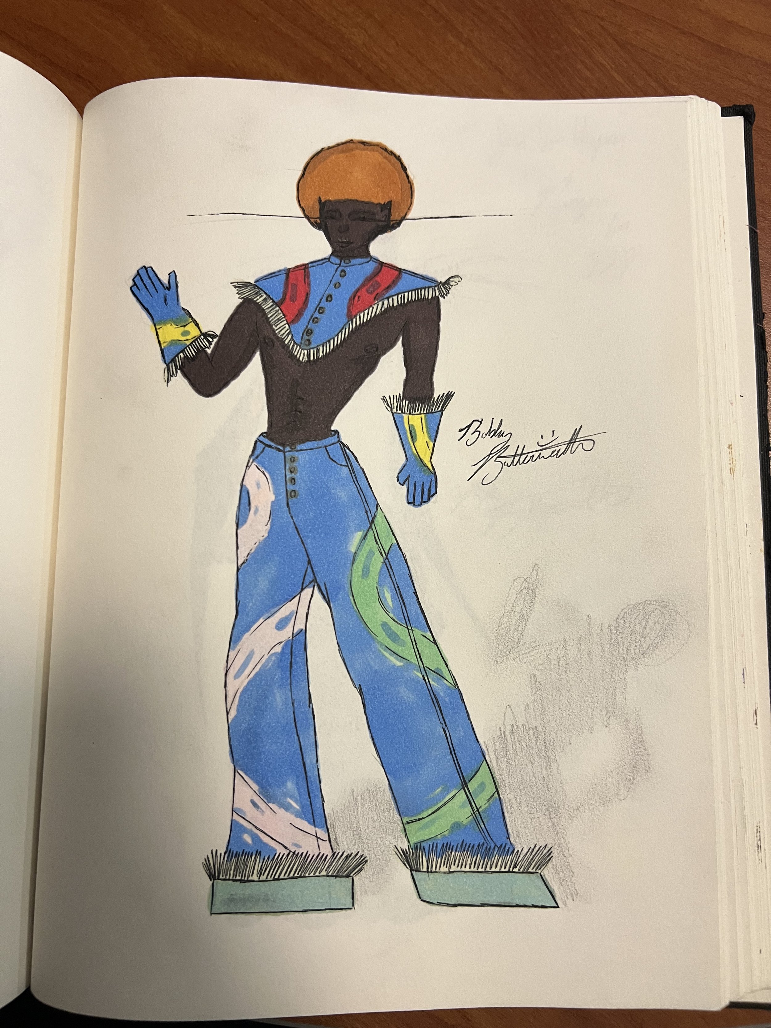 Marker Practice