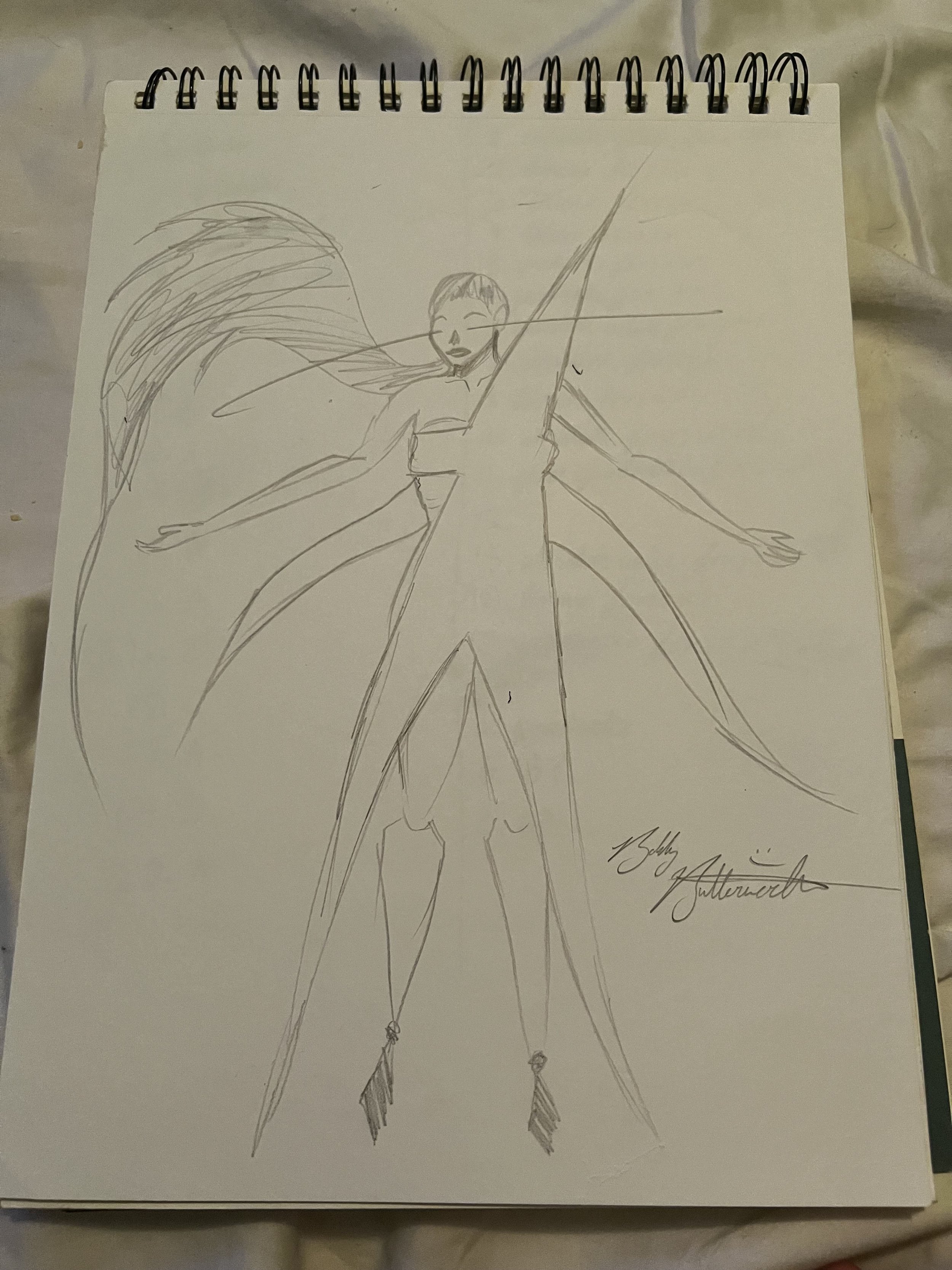 Pencil Sketch