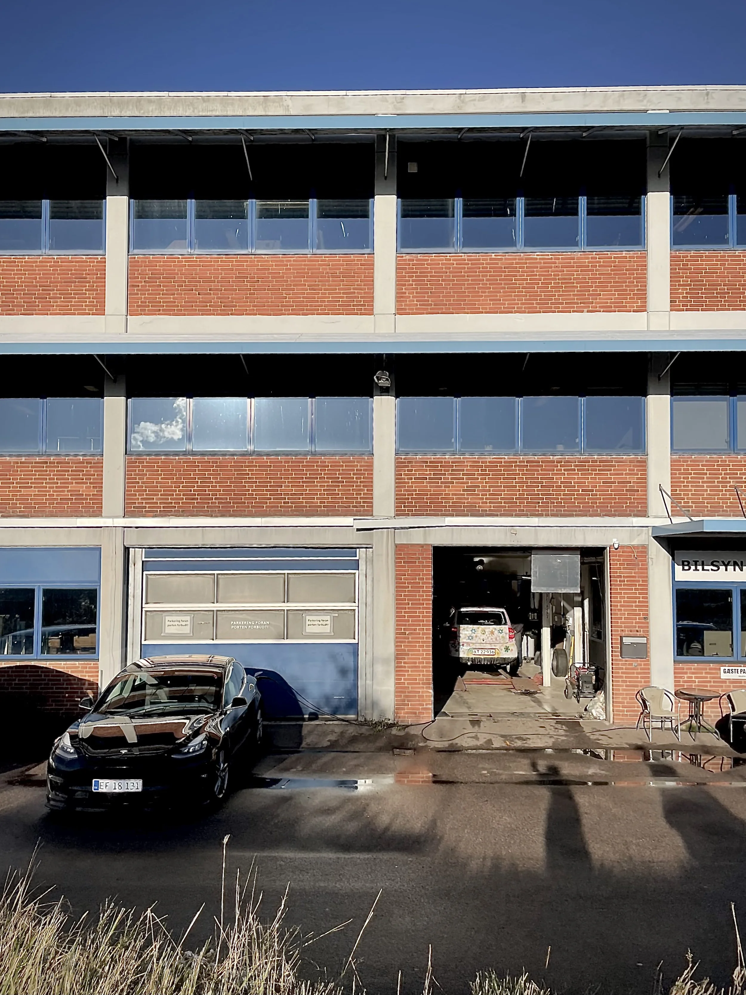 Kapital allokeres konkret