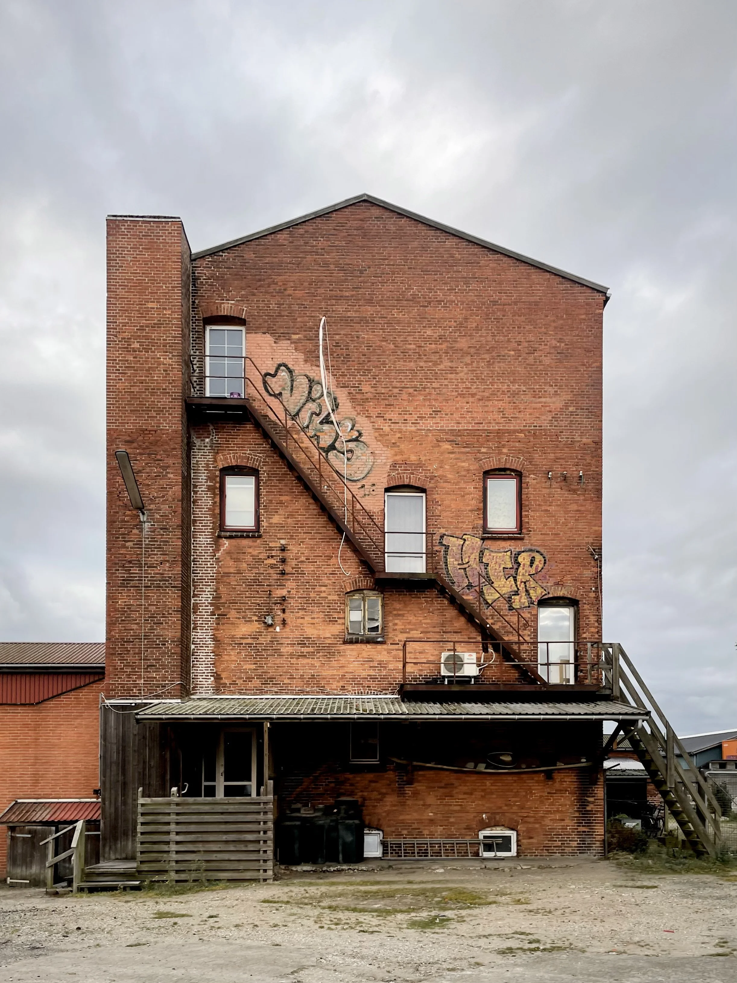 Investering med kort binding