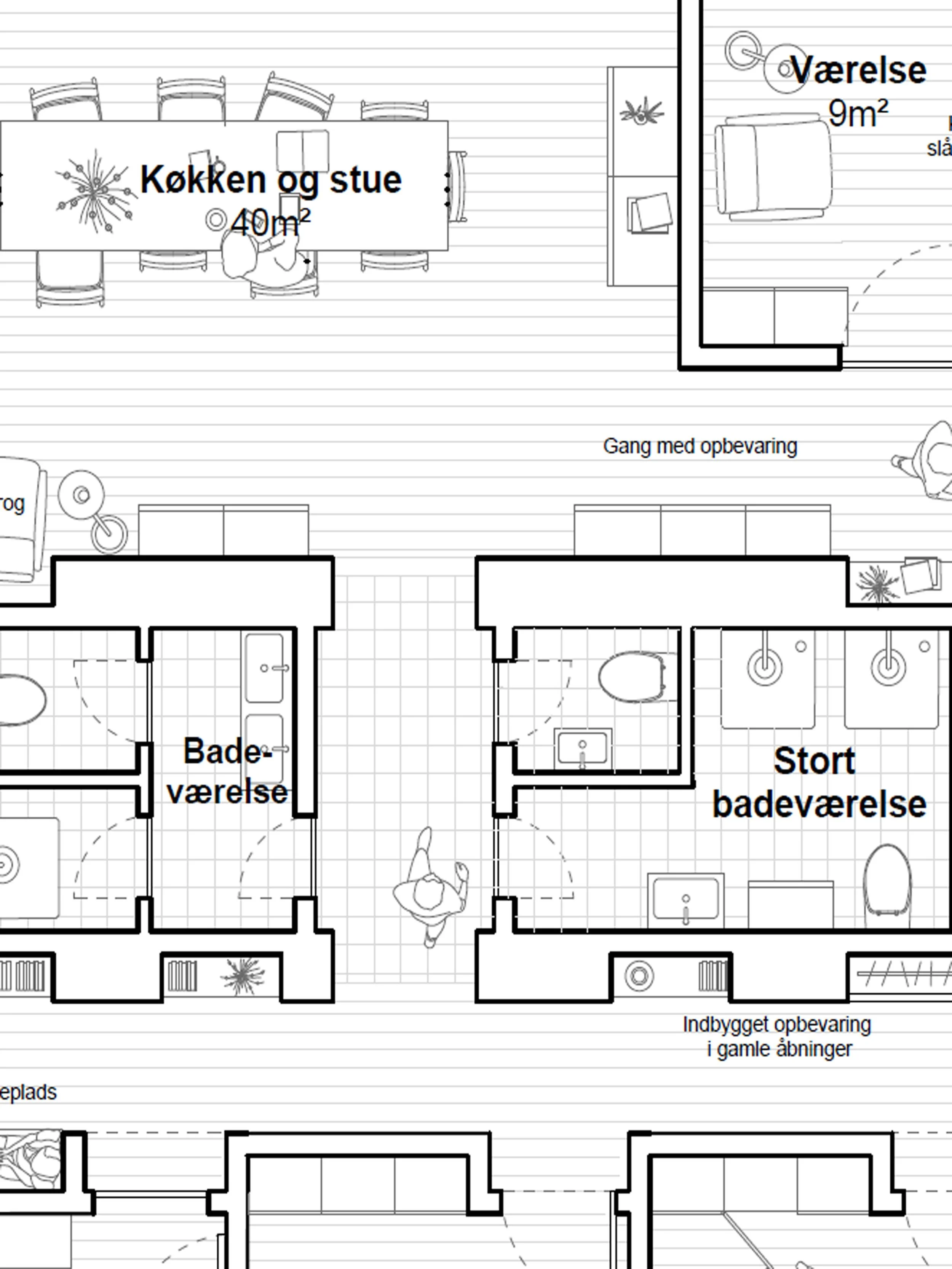 Parametriske plantegninger